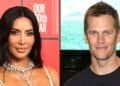 Kim Kardashian And Tom Brady Photos