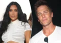 Kim Kardashian And Tom Brady Rumors