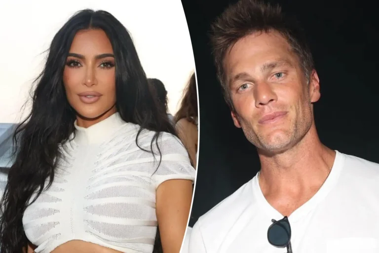 kim kardashian and tom brady rumors
