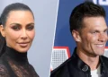 Kim Kardashian And Tom Brady News