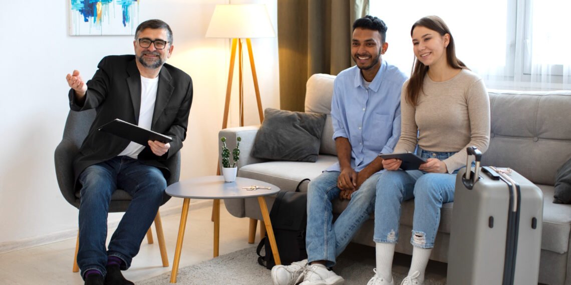 Luxury Travel Agency