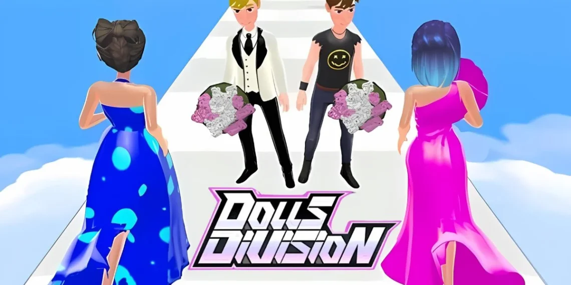 Dolls Division Mod Apk Android