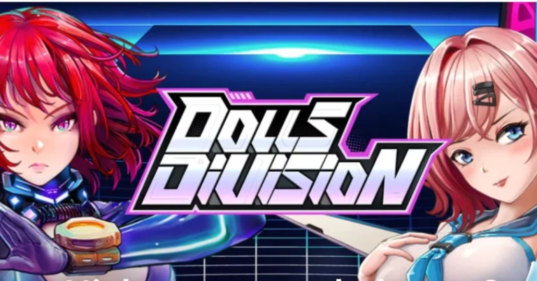 dolls division mod apk gameplay