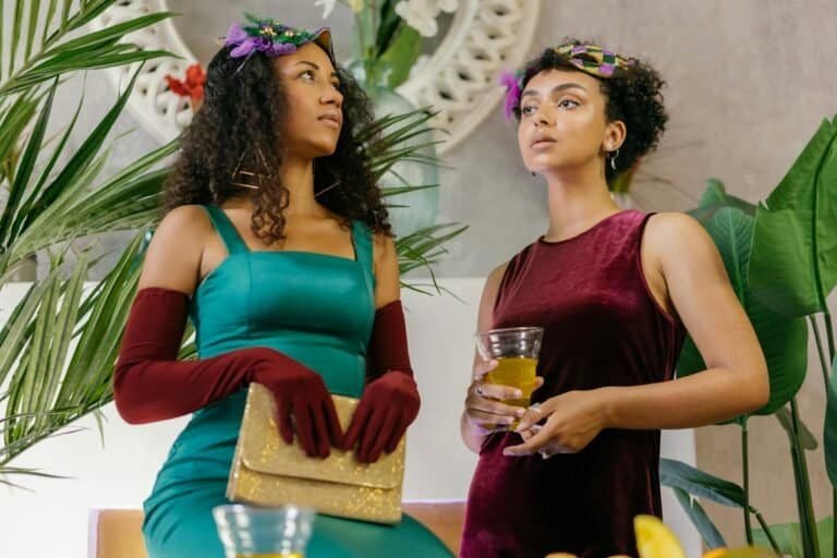 black cocktail dresses