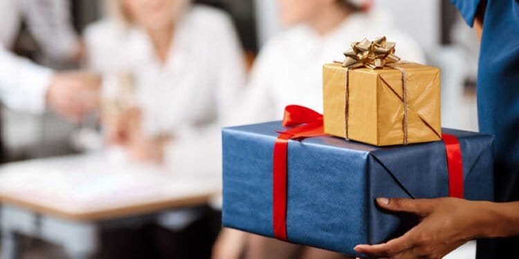 Corporate Gift Delivery Services