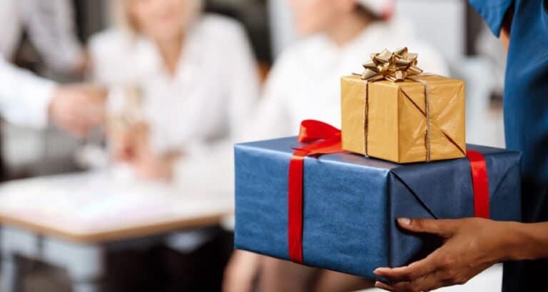 Corporate Gift Delivery Services