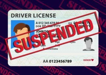 Driving License Suspension