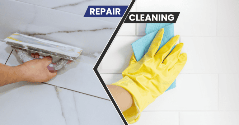 The Importance of Tile and Grout Repair for a Pristine Home