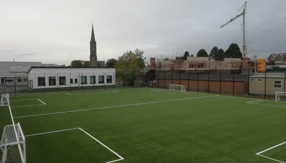 Creating And Caring For Exceptional Artificial Sports Turf