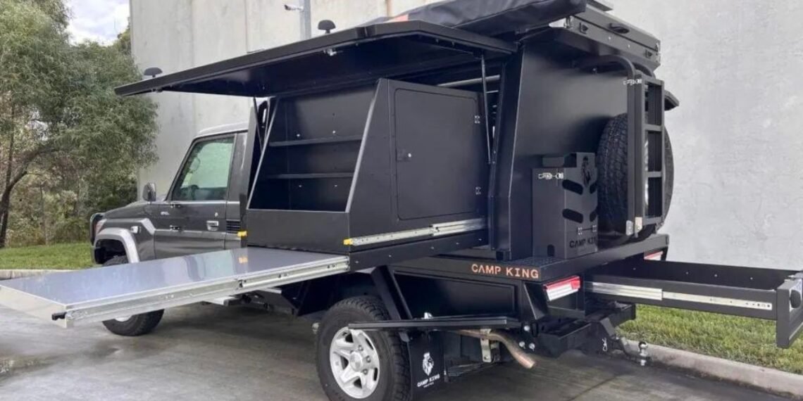 Storage And Protection Systems For Your Ute