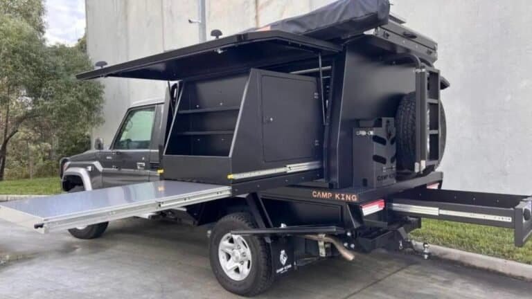 Storage and Protection Systems for Your Ute