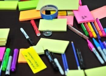 Stay Organized In Style With Vograce Custom Sticky Notes For Every Need.
