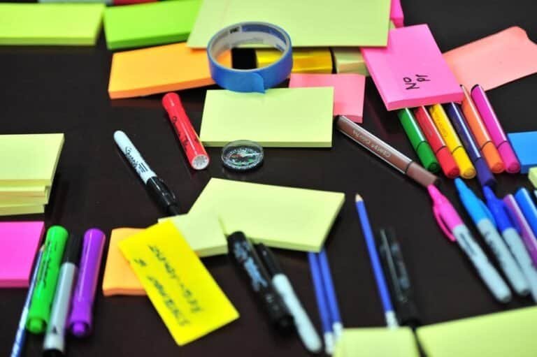 Stay Organized in Style with Vograce Custom Sticky Notes for Every Need.