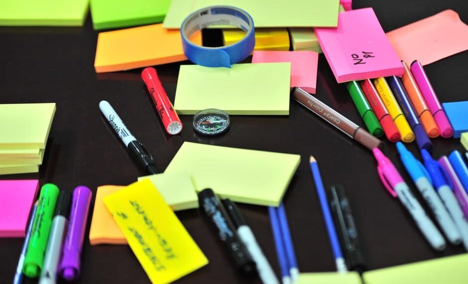 Stay Organized In Style With Vograce Custom Sticky Notes For Every Need.