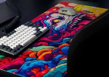 The Perfect Workspace: Exploring The World Of Custom Mouse Pads