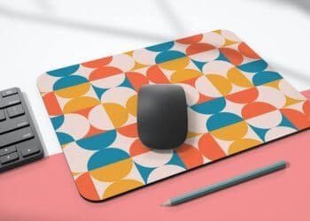 Elevate Your Workspace With Custom Mouse Pads