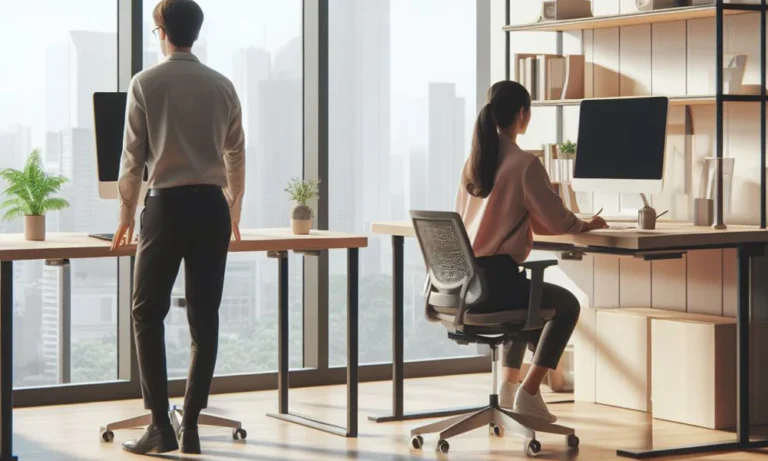 Revolutionizing Comfort at Work: The Integration of Ergonomic Office Chairs and Height-Adjustable Desks in Sydney’s Workspaces
