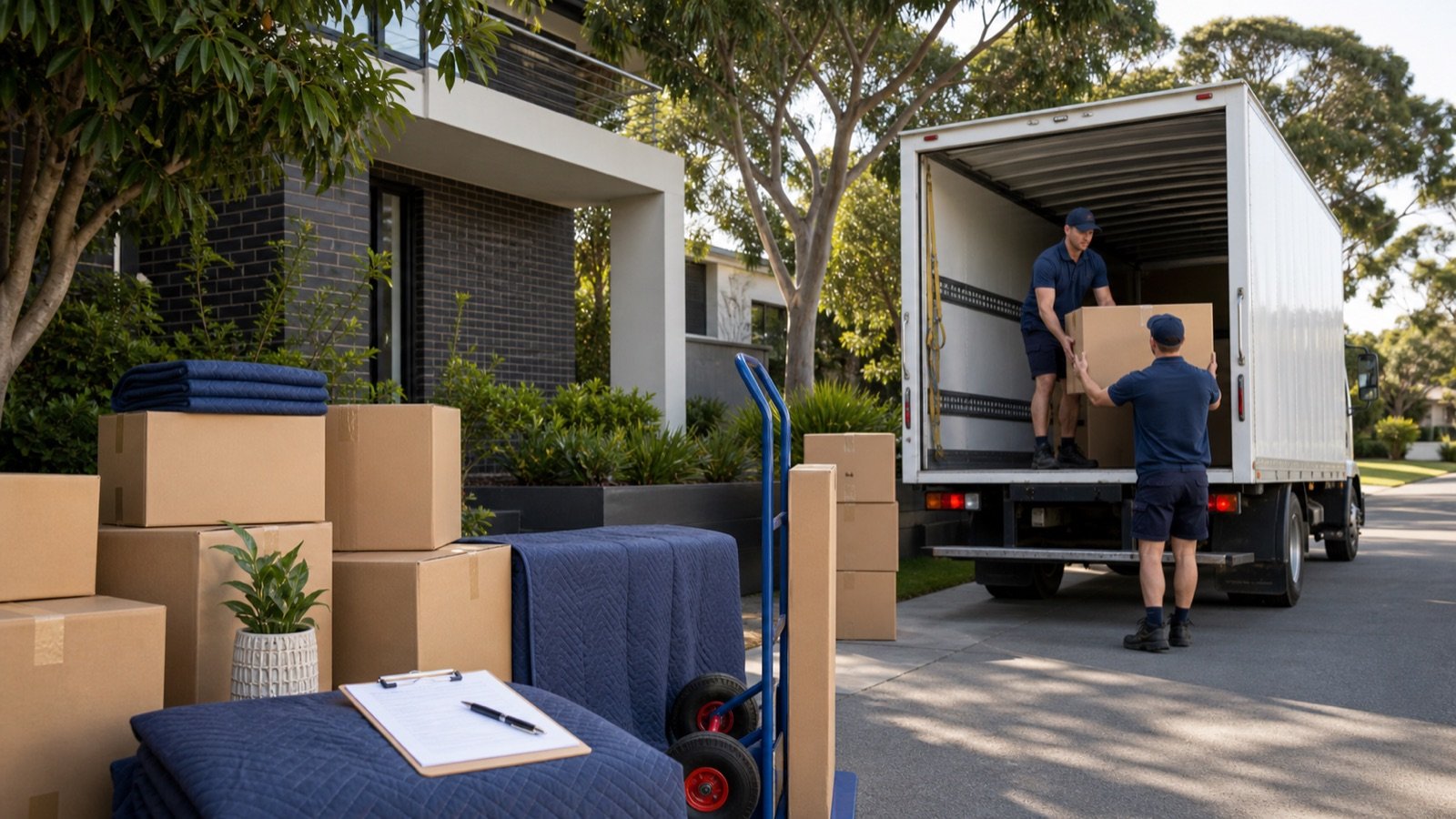 When to Book Removalists in Australia: Timing Guide