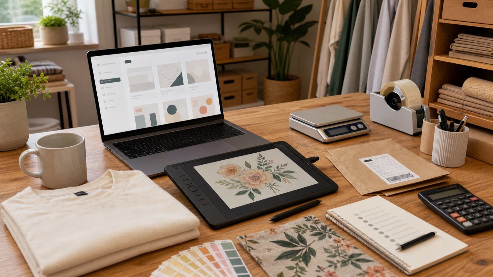Best Etsy Shop Tools for Craft and POD Sellers