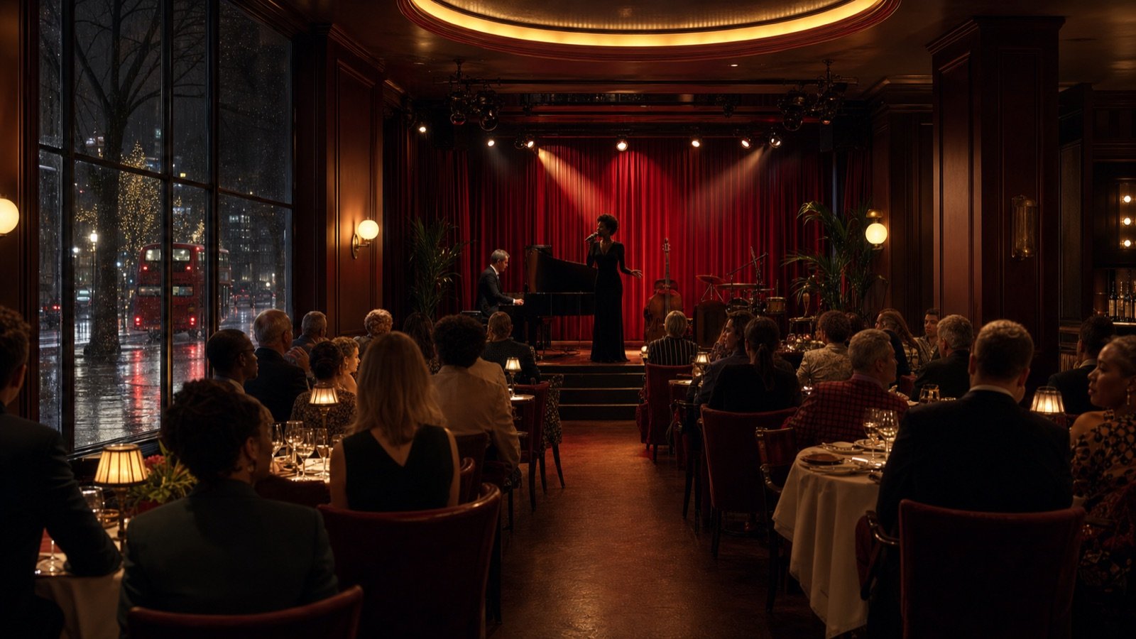 London Dinner Shows: Practical Booking Guide