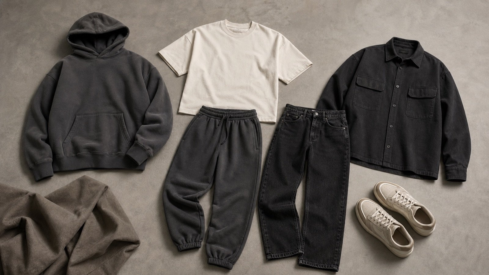 How to Style Fear of God Essentials: Outfit Guide