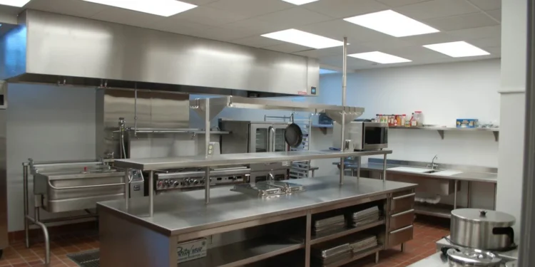 How to Find Reliable Kitchen Equipment Suppliers