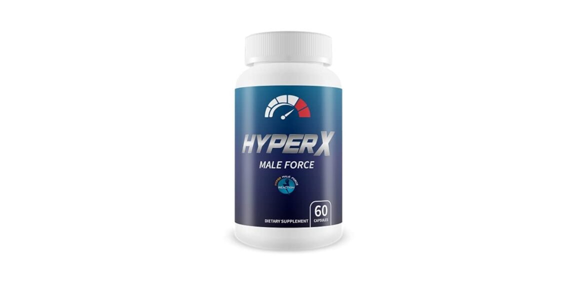 Hyper Male Force Reviews – Scam Or Safe Men’s Health Pills?