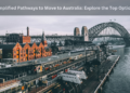 Pathways To Move To Australia