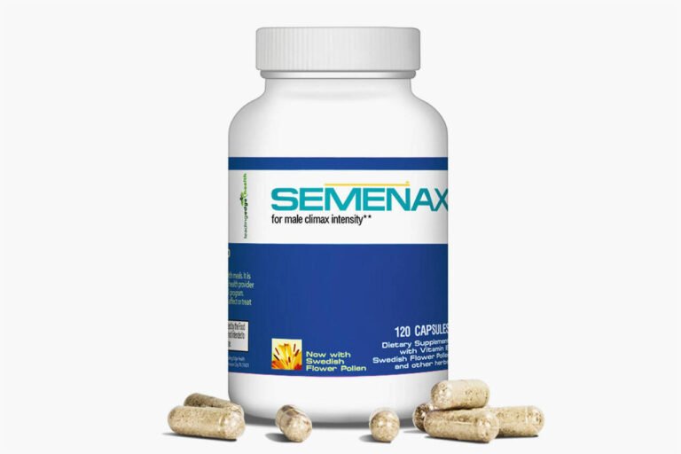 Semenax Reviews – Real Max Strength Men’s Health Supplement