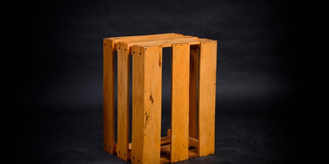 Wooden Crates