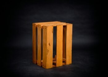 Wooden Crates