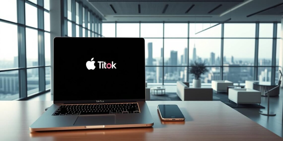 Apple And Google Restore Tiktok