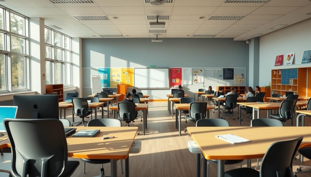 Classroom Setup And Design