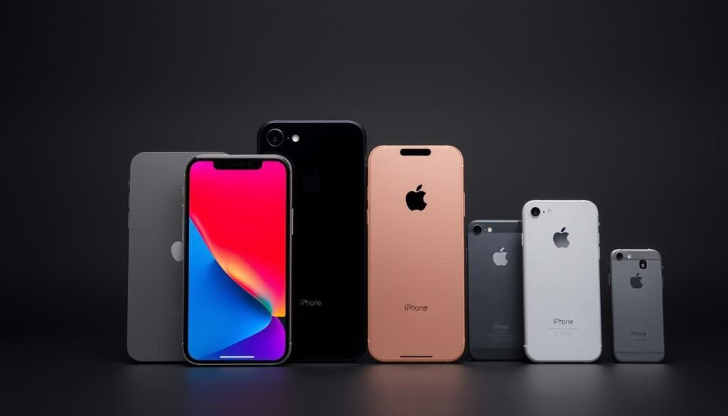 Comparison Between Iphone 16E Vs Iphone 16 Vs Iphone 16E Vs Iphone Se