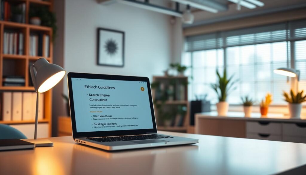 Compliance With Search Engine Guidelines