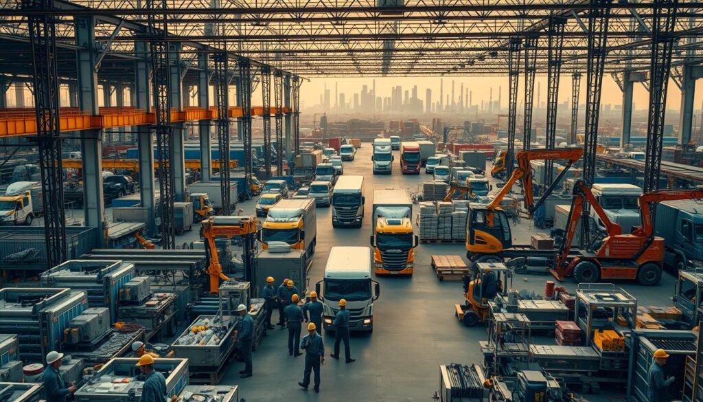 Manufacturing Suppliers