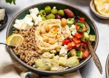 The Mediterranean Diet: A Tasty Strategy For Cancer Prevention