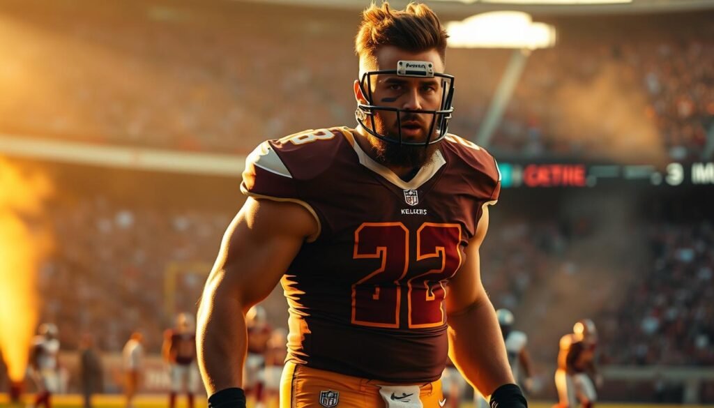 Travis Kelce Performance