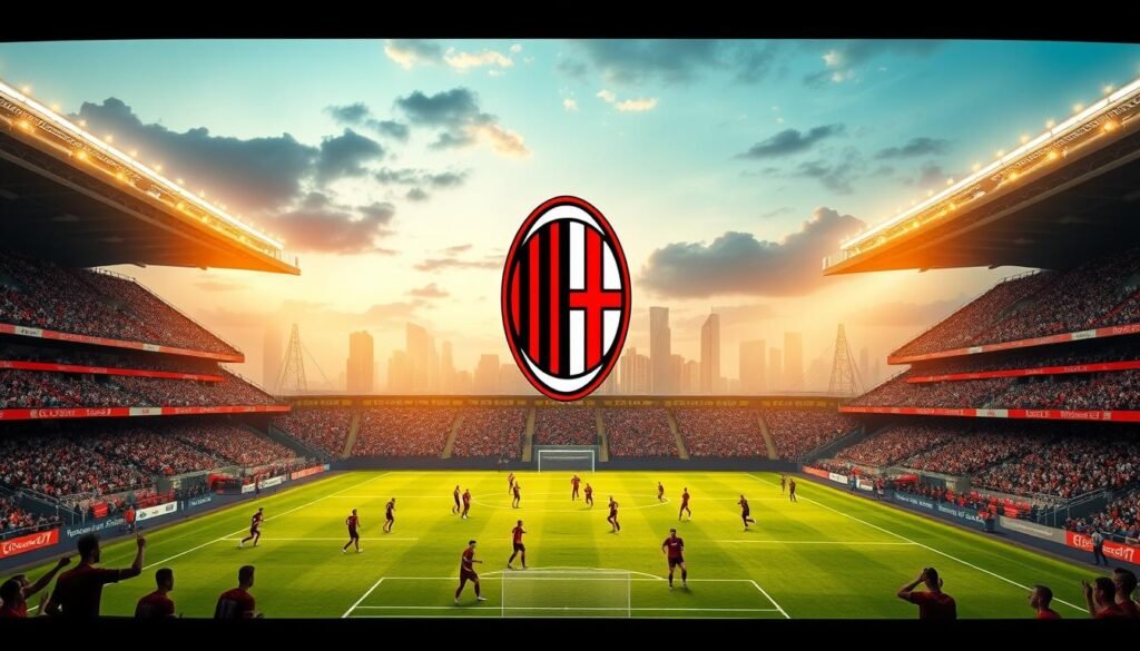 Ac Milan Crypto Sponsorship