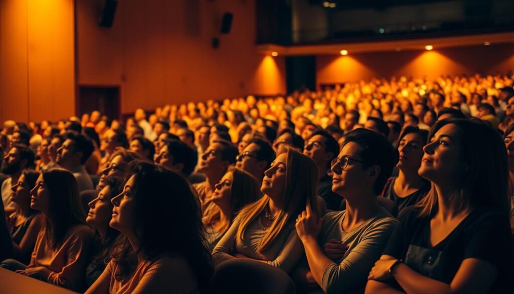 Audience Engagement