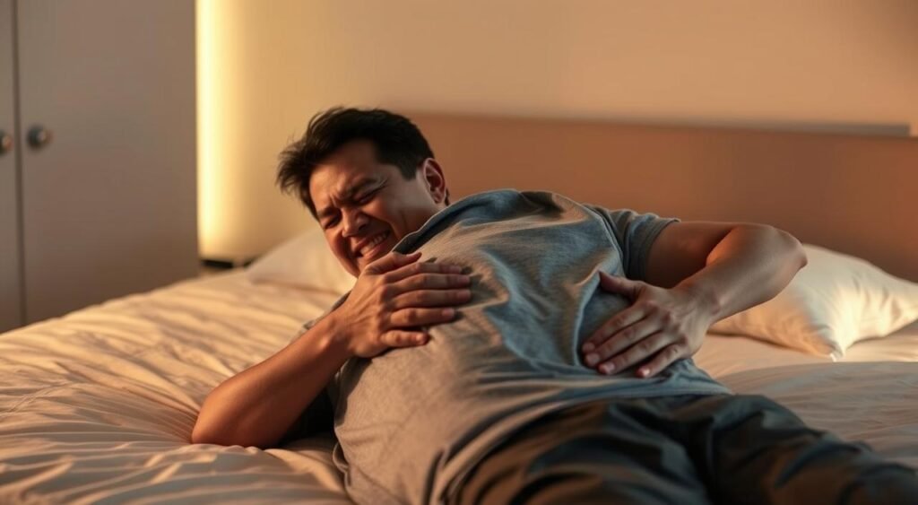 Back Pain After Gastric Sleeve