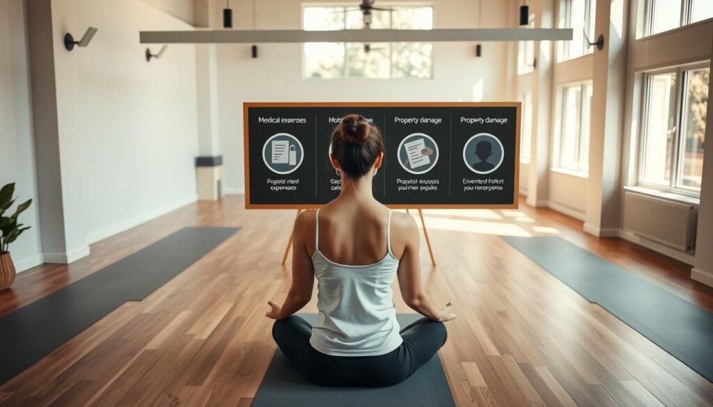 Claims Yoga Insurance Covers