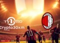 Crypto30X.com Ac Milan