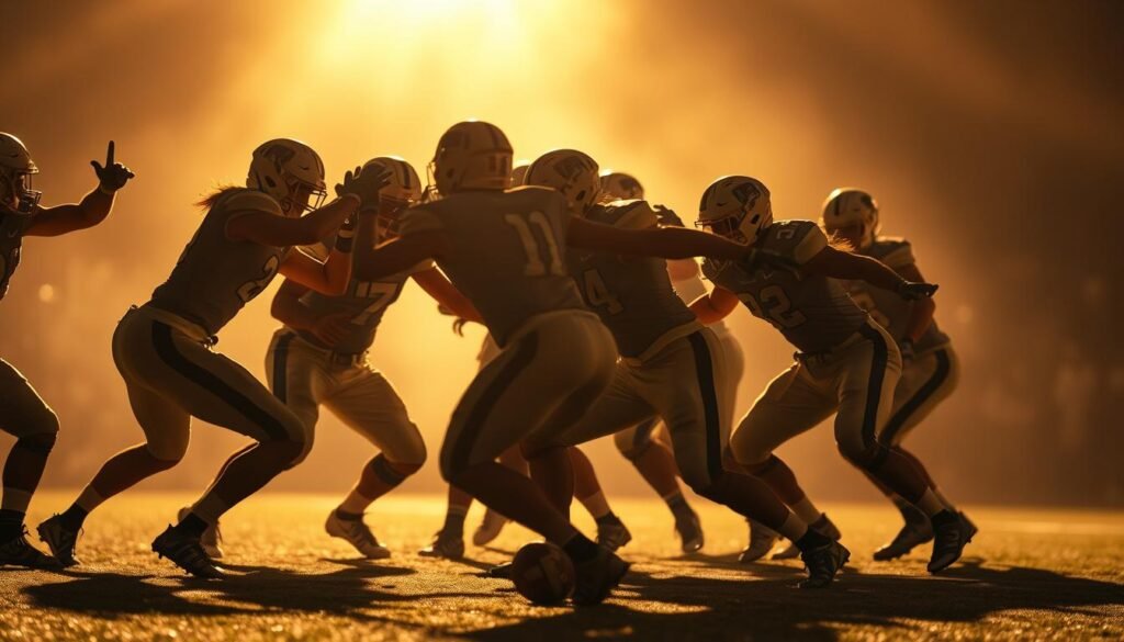 Defensive Adaptability