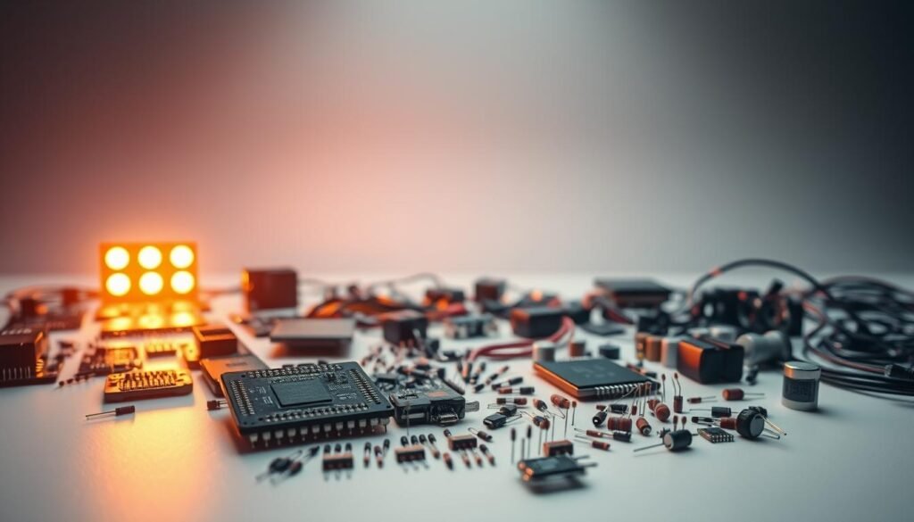 Electronic Component Sourcing