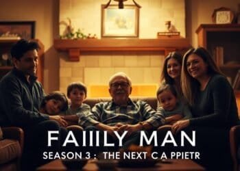 Family Man Season 3