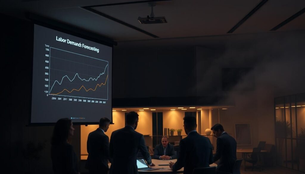 Forecasting Labor Demand