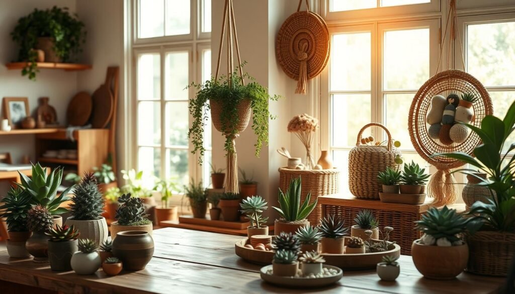 Handmade Home Decorations