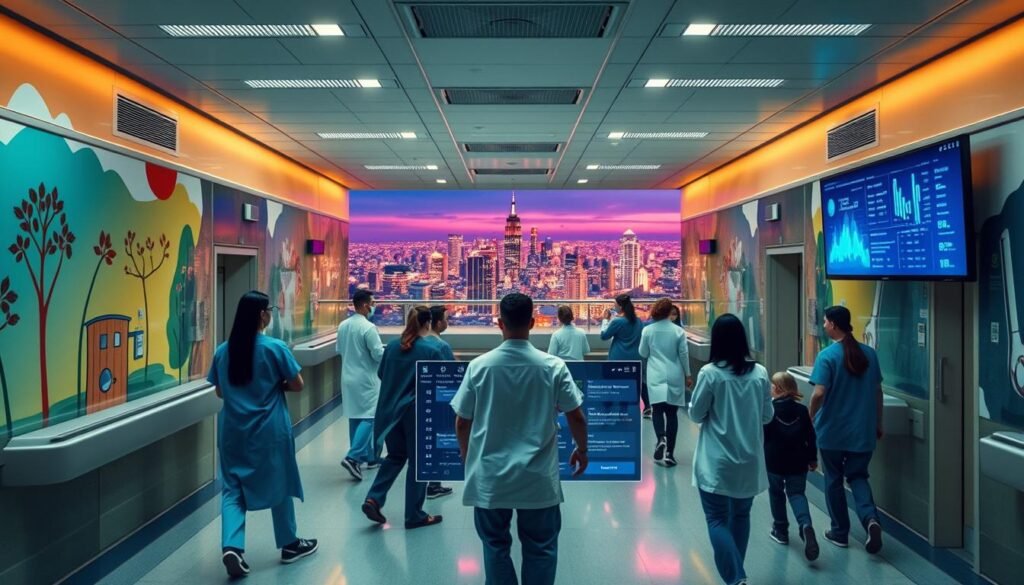 Healthcare Workforce Optimization