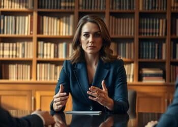 Kate Middleton Is Reportedly Holding A Crucial Meeting